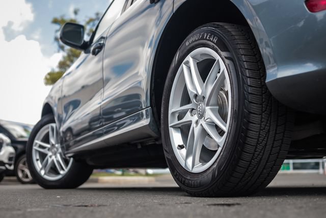 Used 2015 Audi Q5 3.0T Premium Plus AWD/4WD image 20