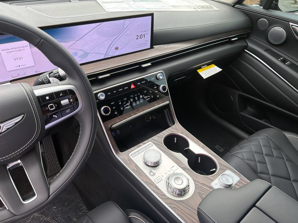 New 2026 Genesis GV80 3.5T Prestige AWD/4WD image 30