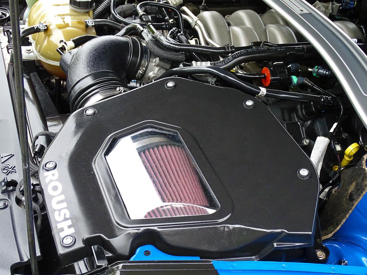 Used 2019 Ford Mustang GT Premium w/ GT Performance Package RWD image 24