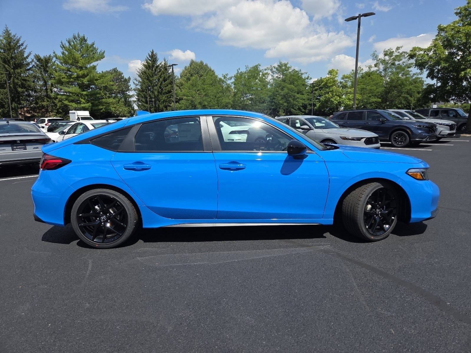 New 2026 Honda Civic Sport image 21