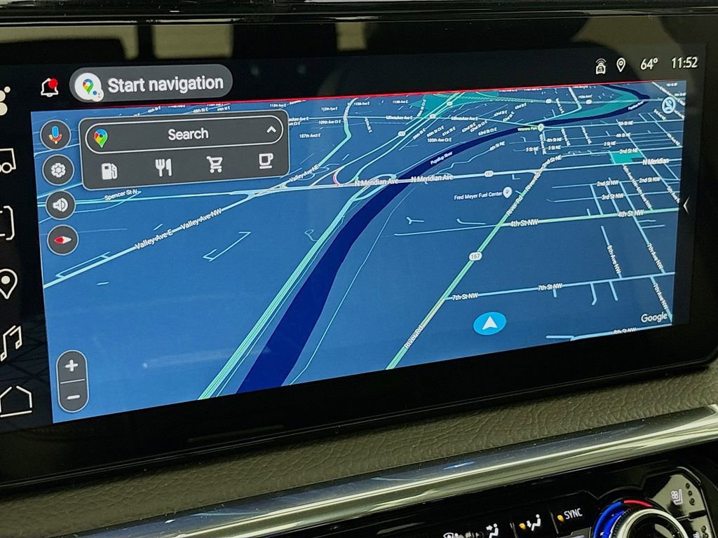 New 2025 GMC Sierra 3500 Denali w/ Denali Reserve Package image 13