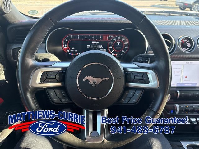 Used 2019 Ford Mustang GT Premium w/ GT Performance Package RWD image 16