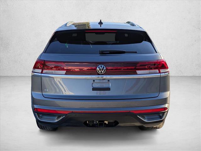 Used 2024 Volkswagen Atlas Cross Sport SE image 7