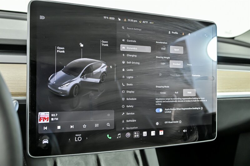 Used 2022 Tesla Model Y Performance AWD/4WD image 26