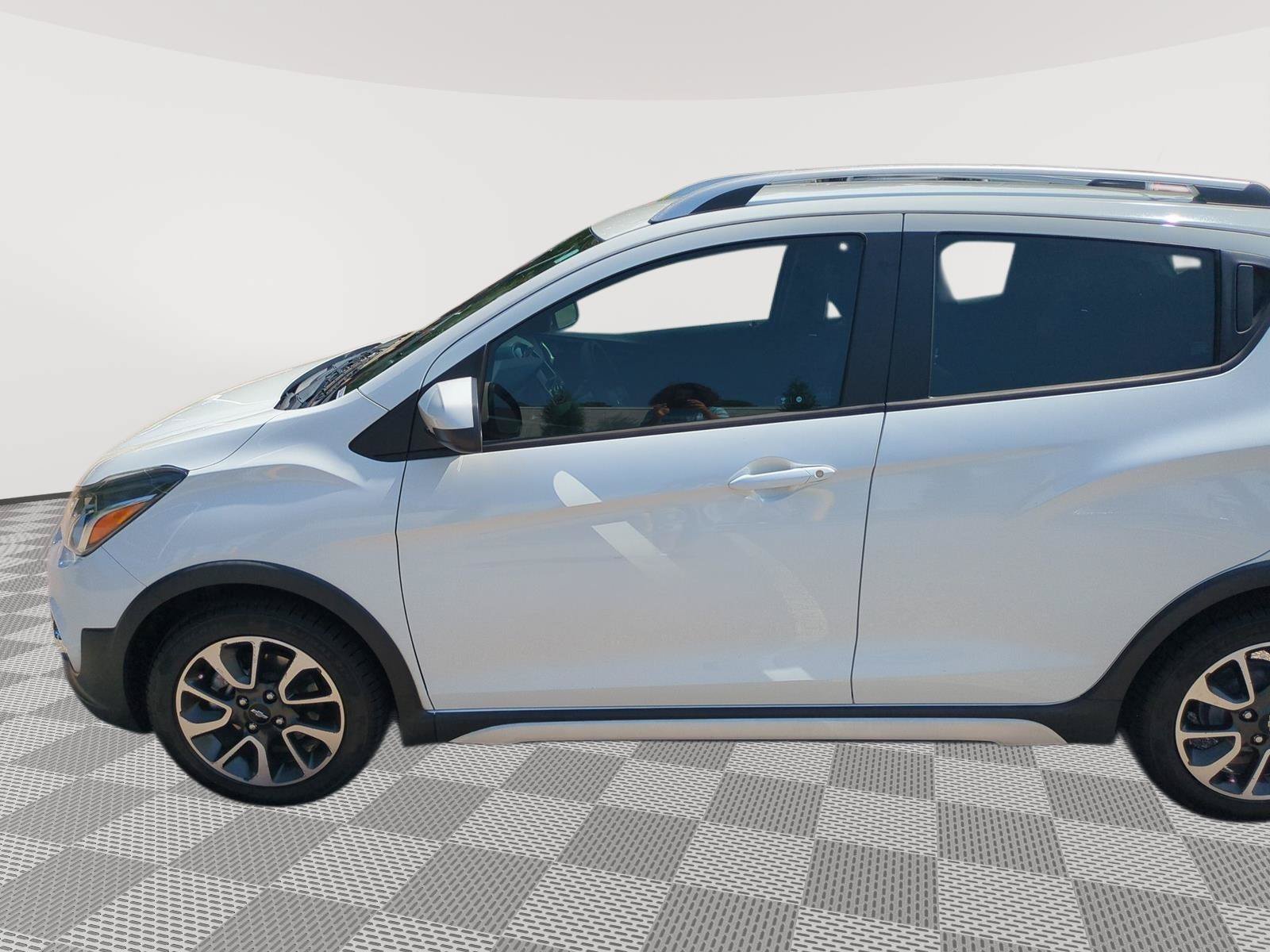 Used 2020 Chevrolet Spark ACTIV FWD image 12