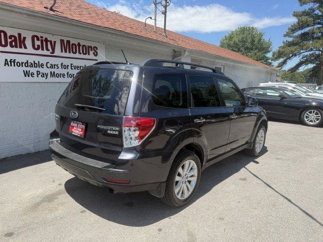 Used 2012 Subaru Forester 2.5X Limited AWD/4WD image 5