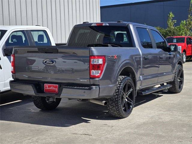 Used 2021 Ford F150 XL w/ STX Appearance Package image 10