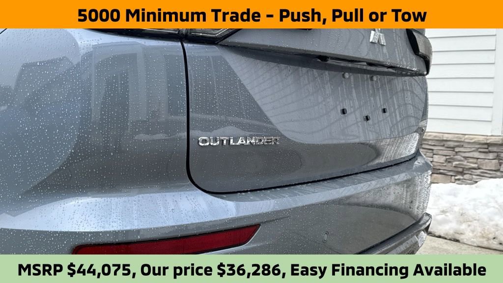 New 2026 Mitsubishi Outlander SEL image 25