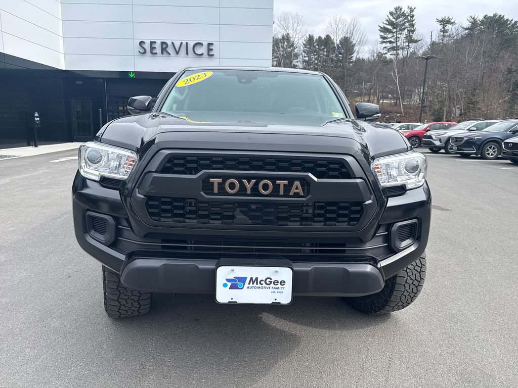 Used 2023 Toyota Tacoma 4x4 Double Cab w/ Trail Edition image 10
