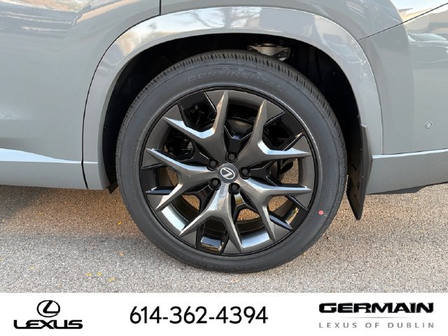 New 2026 Lexus TX 500h AWD image 11