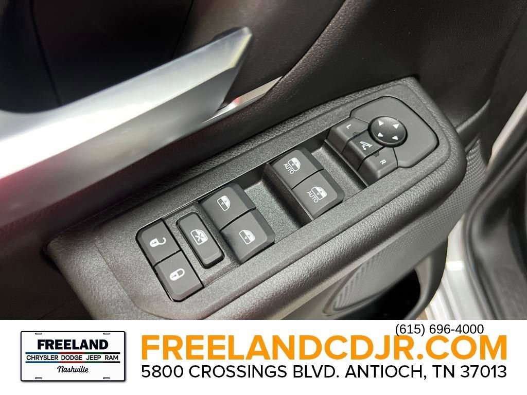 New 2025 RAM 1500 Big Horn image 20