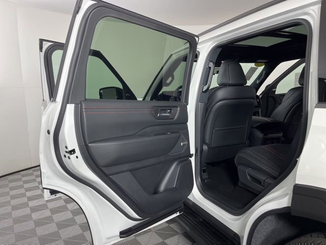 New 2025 Nissan Armada PRO-4X w/ Pro-4X Premium Package image 45