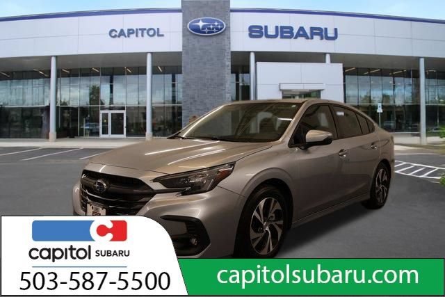 Certified 2025 Subaru Legacy Premium AWD/4WD image 7