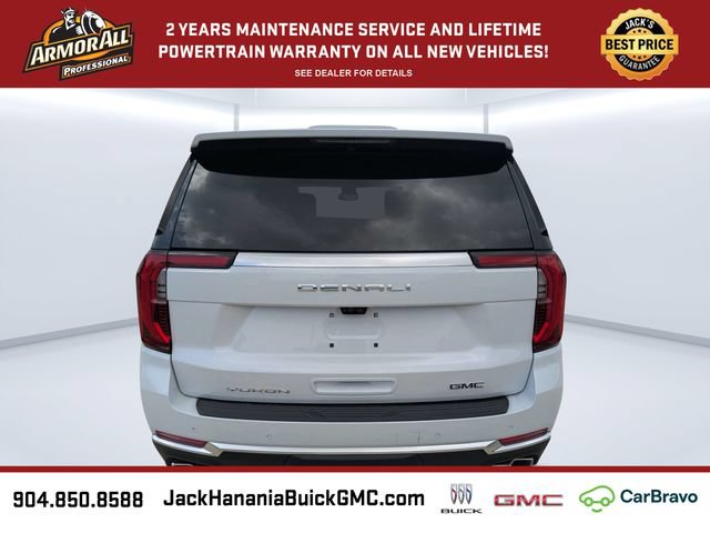 New 2026 GMC Yukon Denali w/ Denali Reserve Package AWD/4WD image 4
