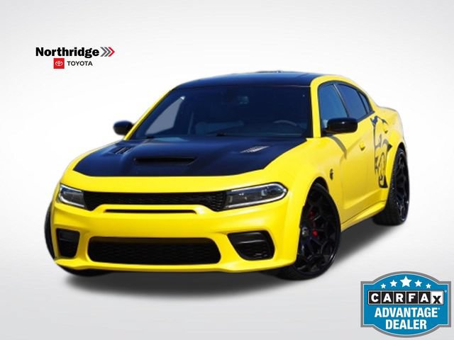 Used 2023 Dodge Charger SRT Hellcat w/ Harman/Kardon Audio Group