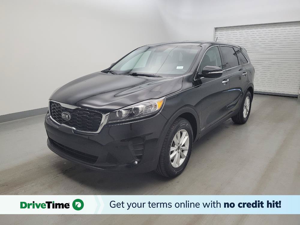 Used 2020 Kia Sorento LX AWD/4WD image 1