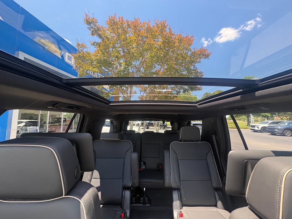 New 2026 Chevrolet Tahoe Premier AWD/4WD image 13
