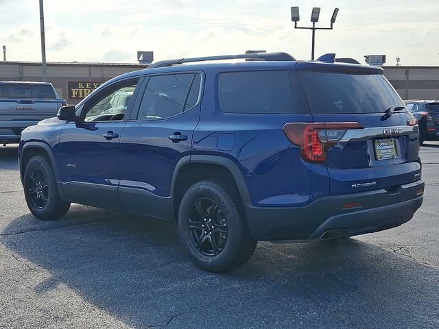 Used 2023 GMC Acadia AT4 AWD/4WD image 4