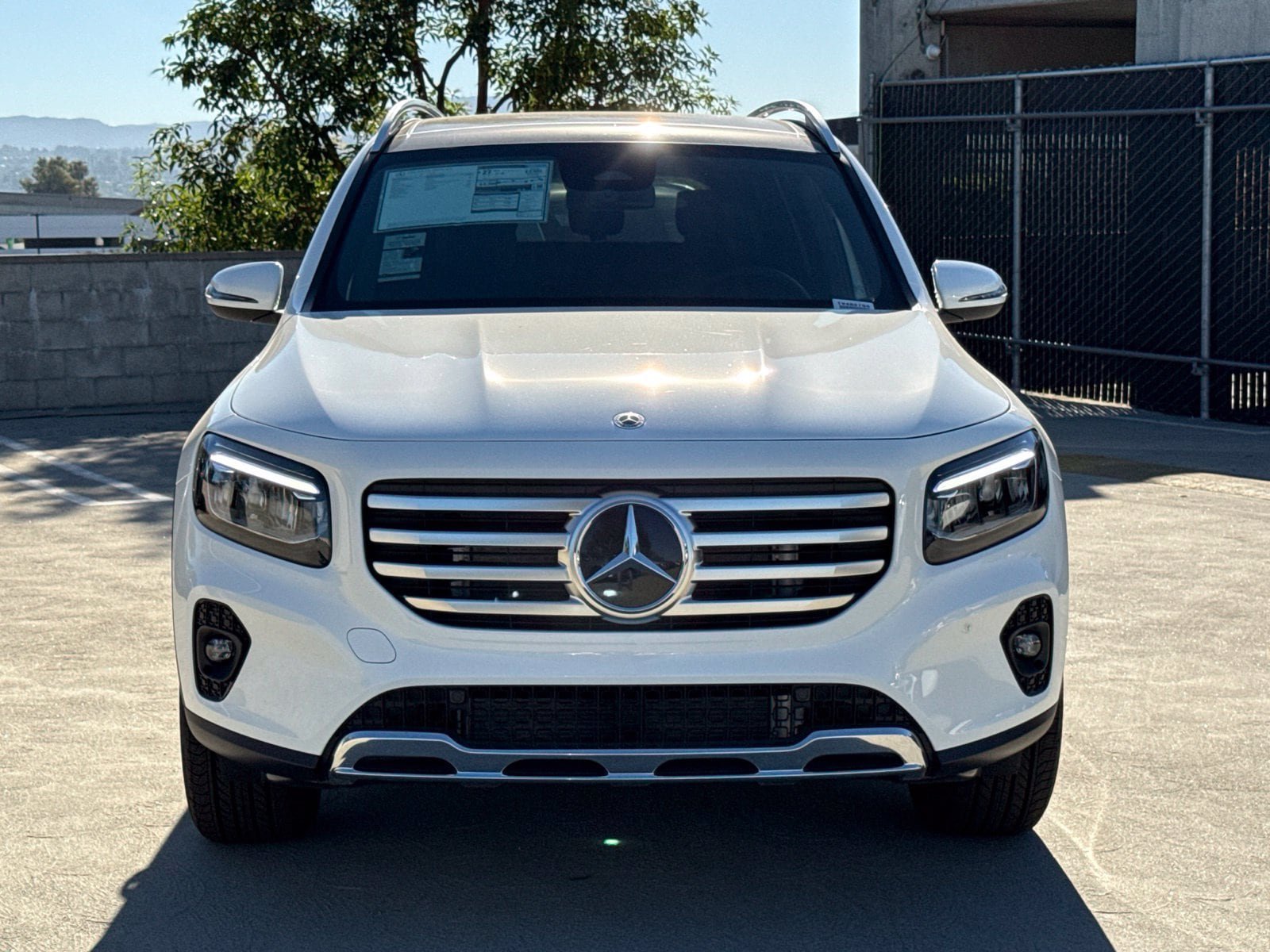 New 2026 Mercedes-Benz GLB 250 4MATIC image 3