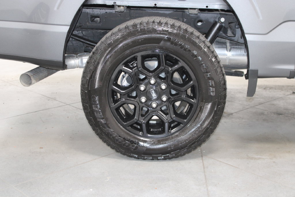 Used 2025 Ford F150 XLT w/ Equipment Group 302A MID AWD/4WD image 16