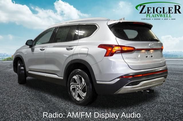 Used 2022 Hyundai Santa Fe SEL video 2