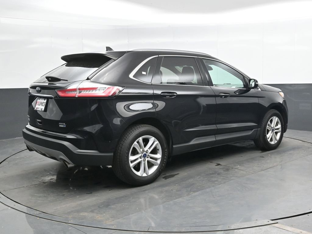 Used 2020 Ford Edge SEL w/ Convenience Package image 3