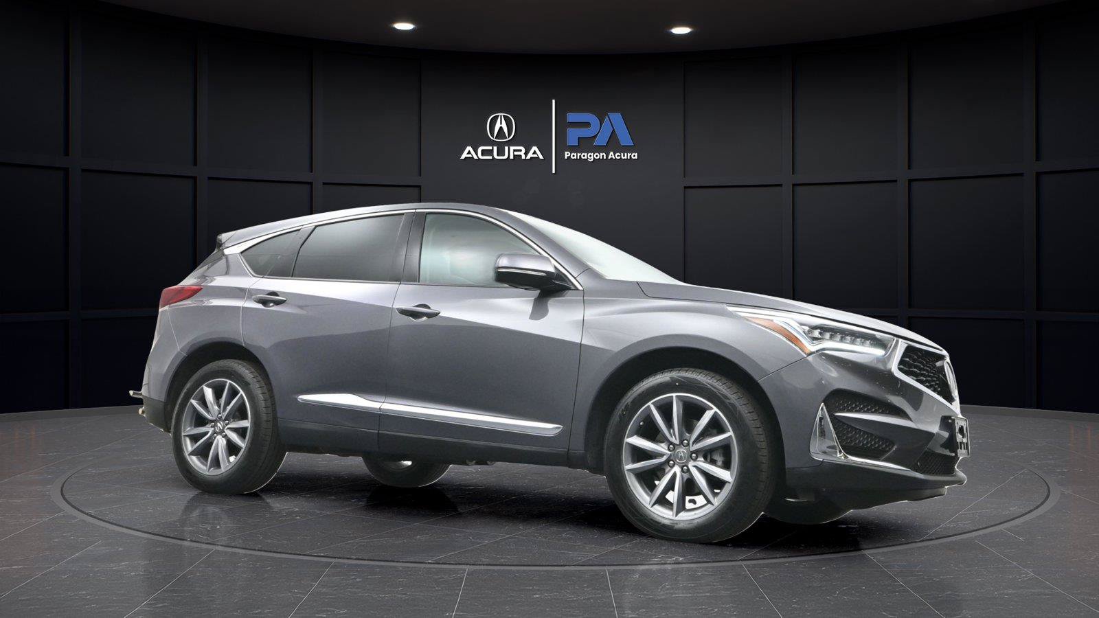 Used 2020 Acura RDX w/ Technology Package AWD/4WD image 29