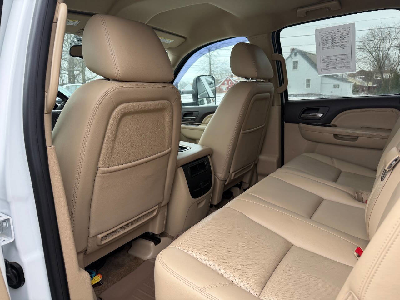 Used 2013 GMC Sierra 2500 Denali w/ Suspension Package, Off-Road image 22