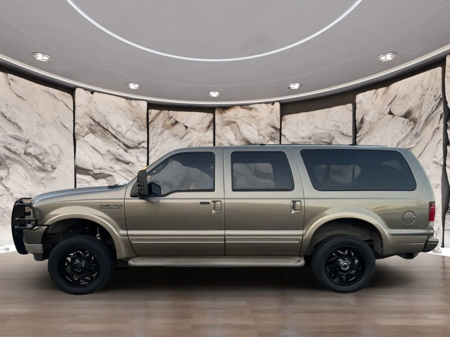 Used 2003 Ford Excursion Eddie Bauer image 5