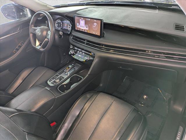 Used 2024 INFINITI QX60 Pure FWD image 22