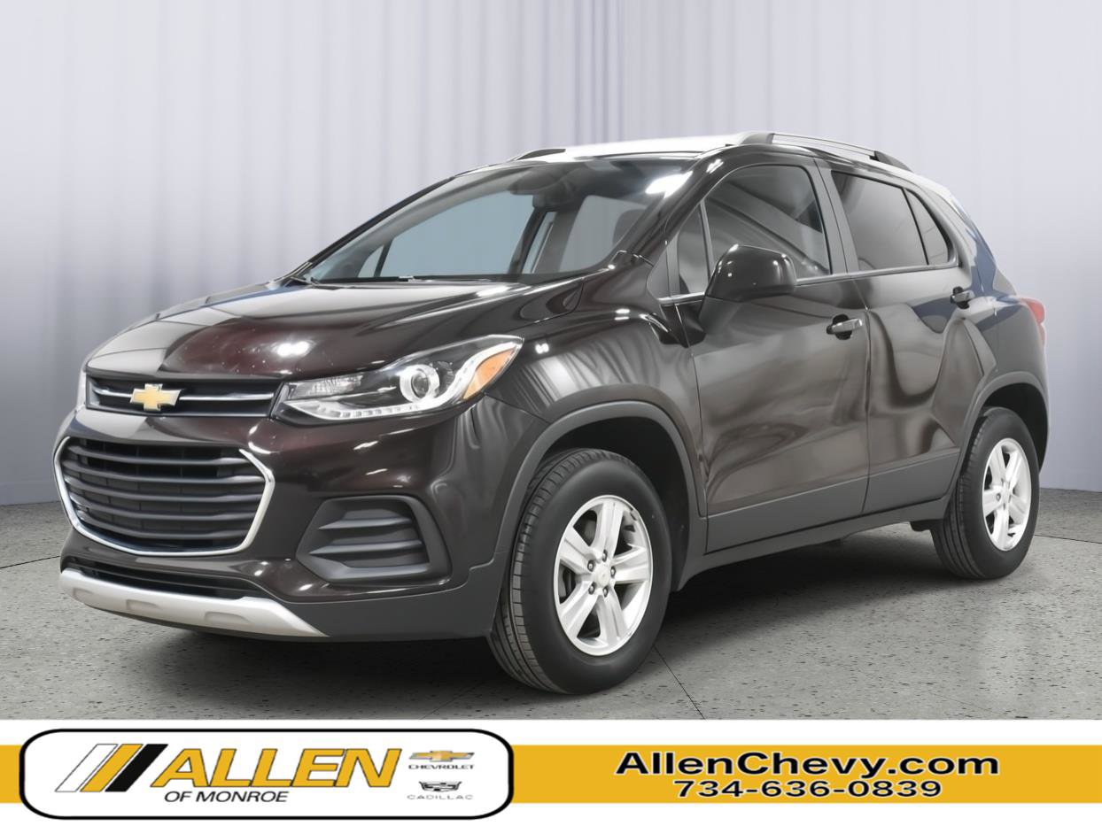 Used 2022 Chevrolet Trax LT image 1