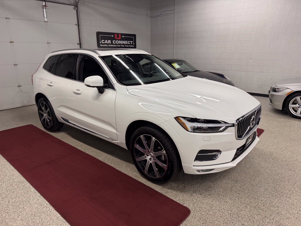 Used 2020 Volvo XC60 T5 Inscription w/ Protection Package Premier AWD/4WD image 9