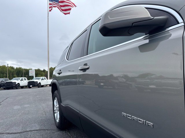 Used 2019 GMC Acadia SLE FWD image 6