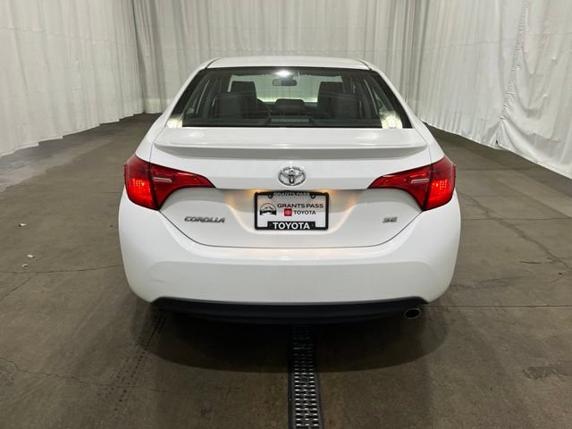 Certified 2019 Toyota Corolla SE w/ Carpet Mat Package (TMS) FWD image 5