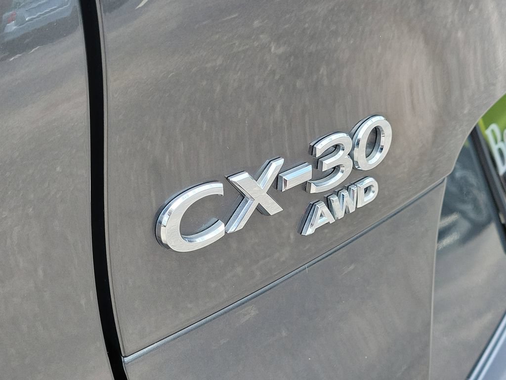 Used 2022 MAZDA CX-30 AWD 2.5 S w/ Select Package image 5