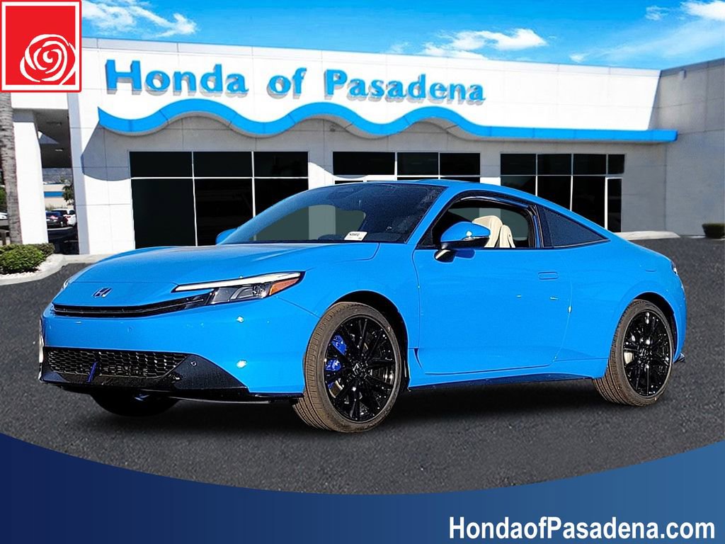 New 2026 Honda Prelude video 1