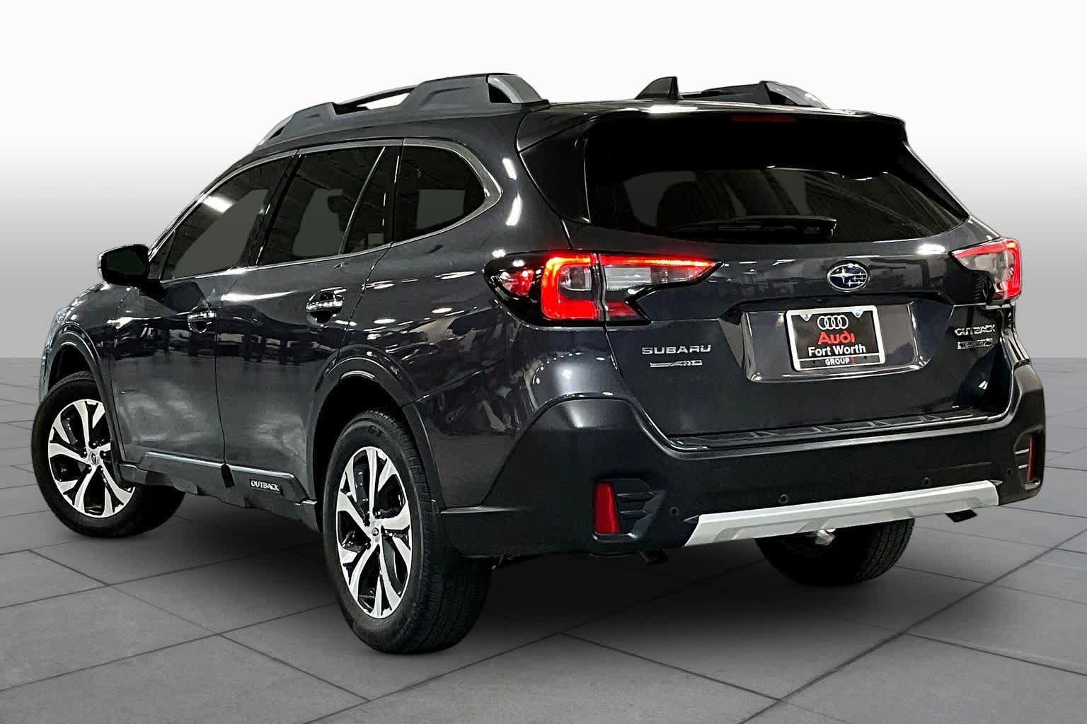Used 2022 Subaru Outback Touring XT w/ Popular Package #2 AWD/4WD image 12