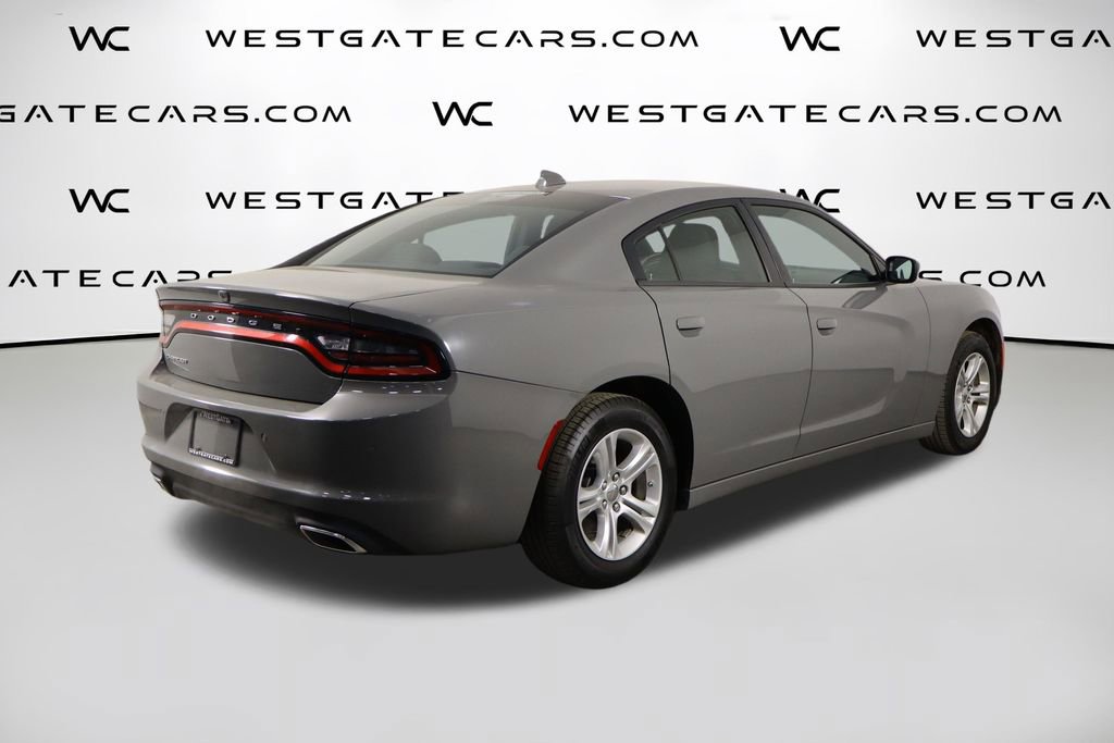 Used 2023 Dodge Charger SXT RWD image 40