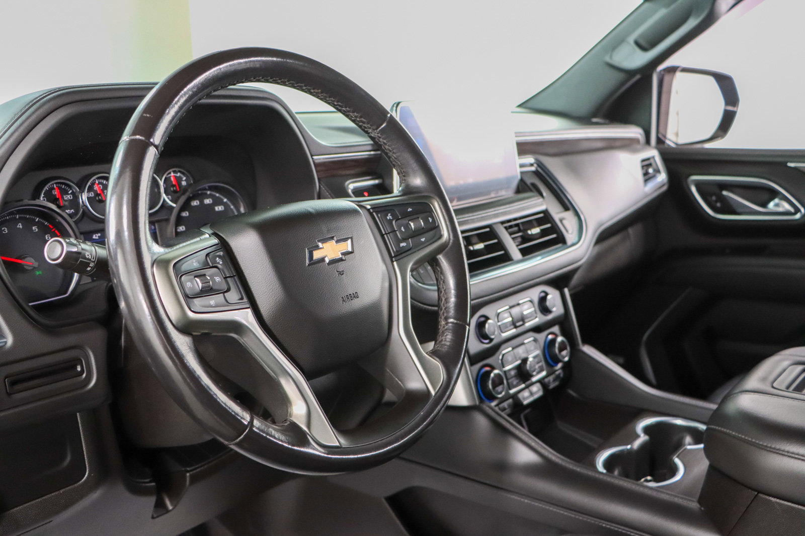 Used 2021 Chevrolet Tahoe LT image 25