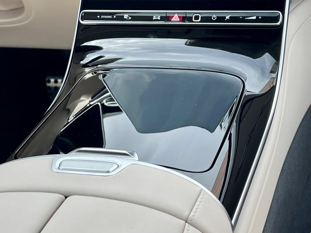 Certified 2026 Mercedes-Benz S 580 4MATIC Sedan image 53