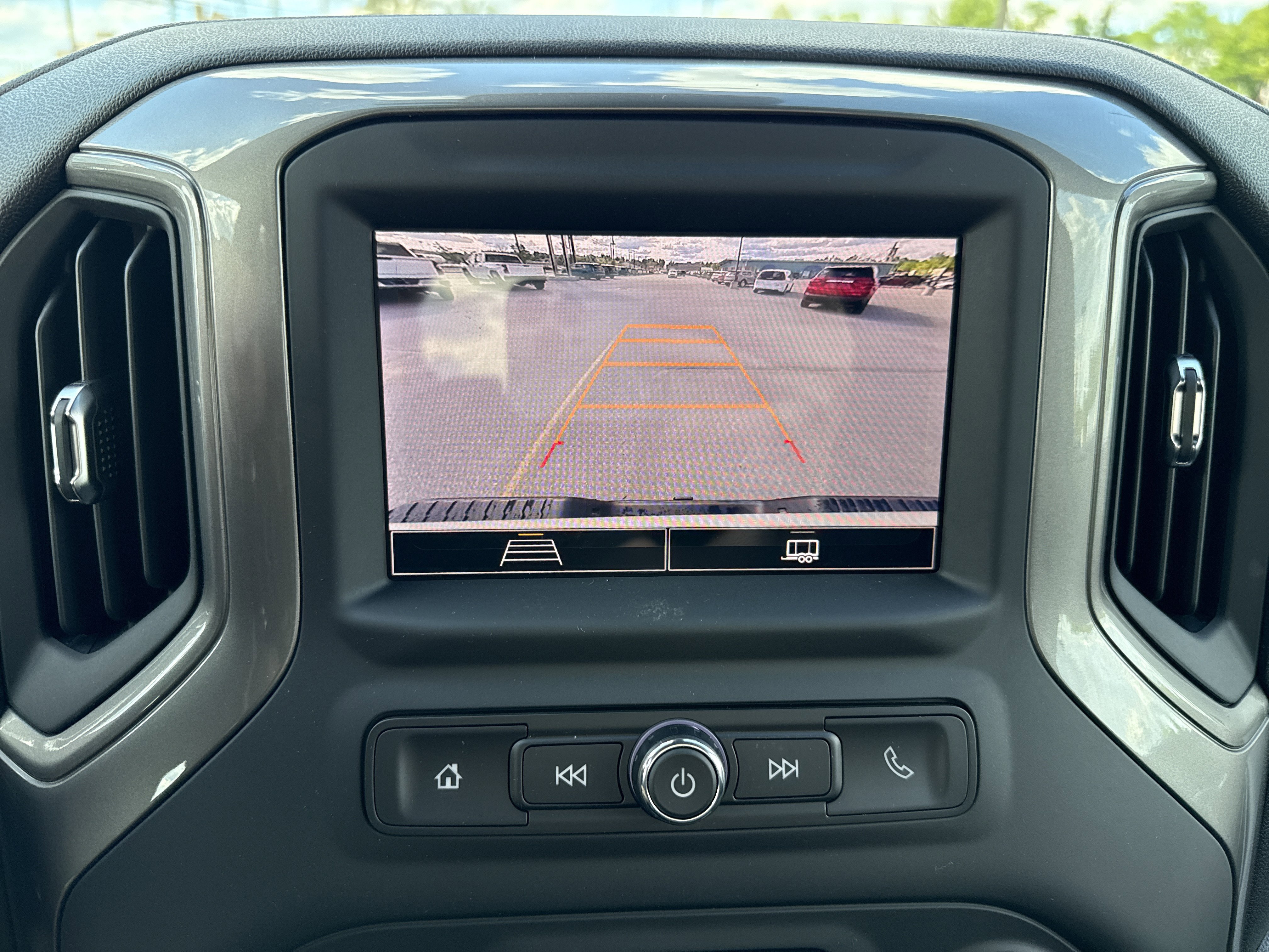 New 2026 Chevrolet Silverado 2500 Custom w/ Custom Value Package AWD/4WD image 27