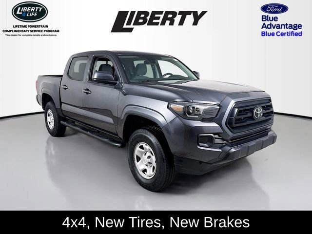 Used 2021 Toyota Tacoma for Sale - Kelley Blue Book