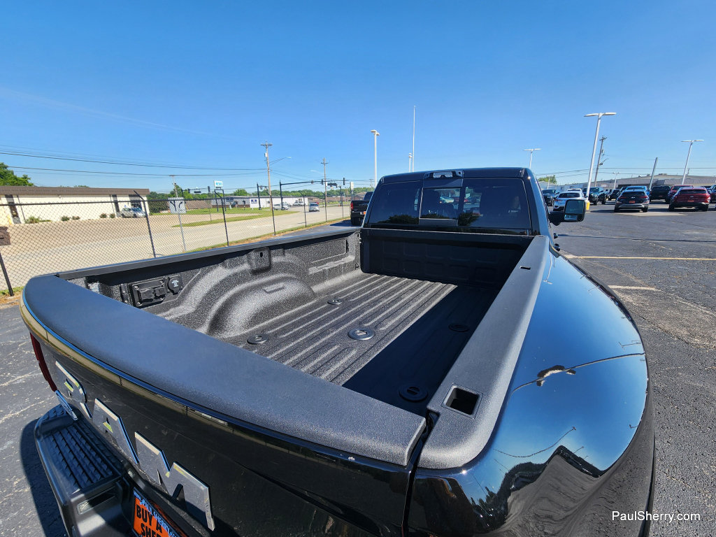 New 2026 RAM 3500 Longhorn AWD/4WD image 13
