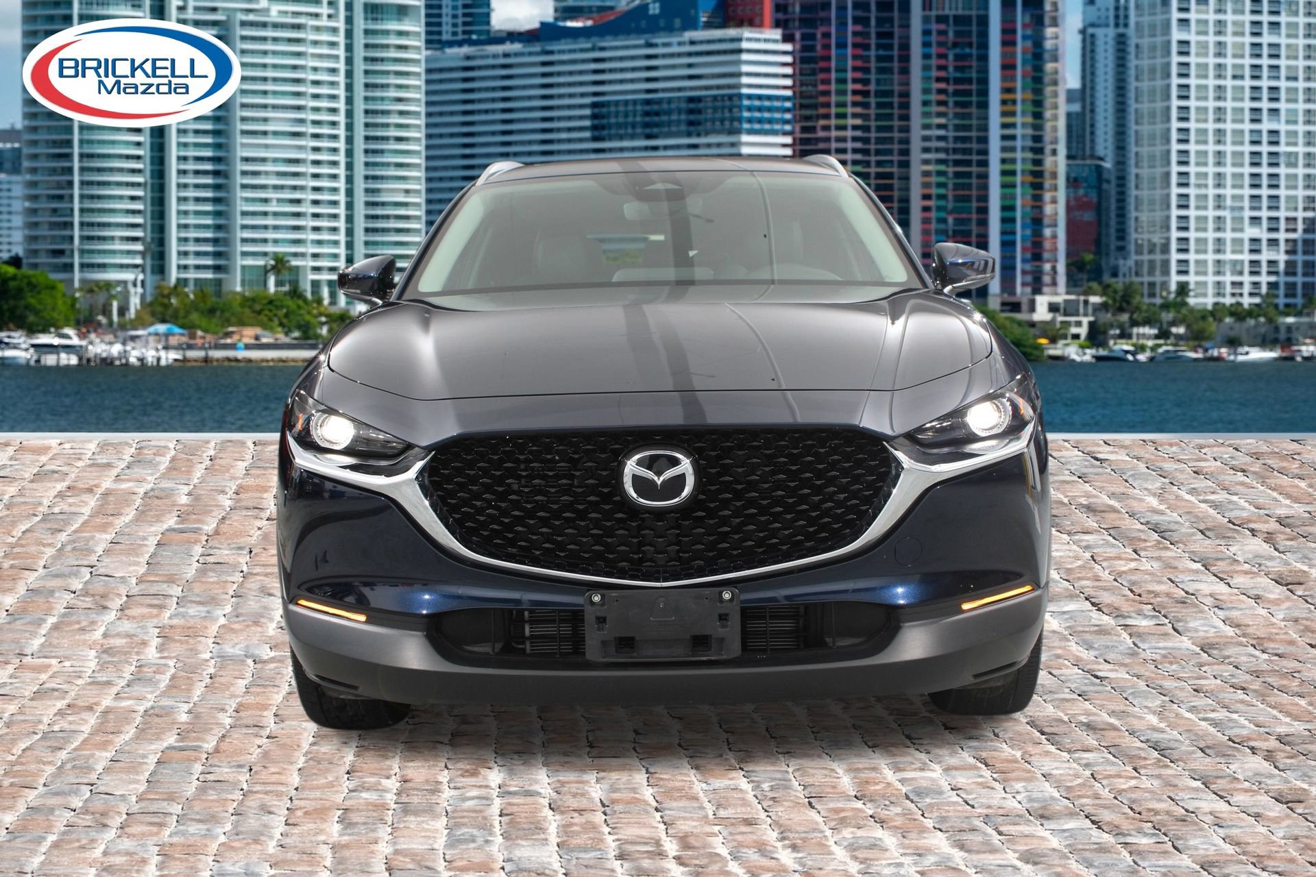 Used 2024 MAZDA CX-30 AWD 2.5 S w/ Preferred Package image 8