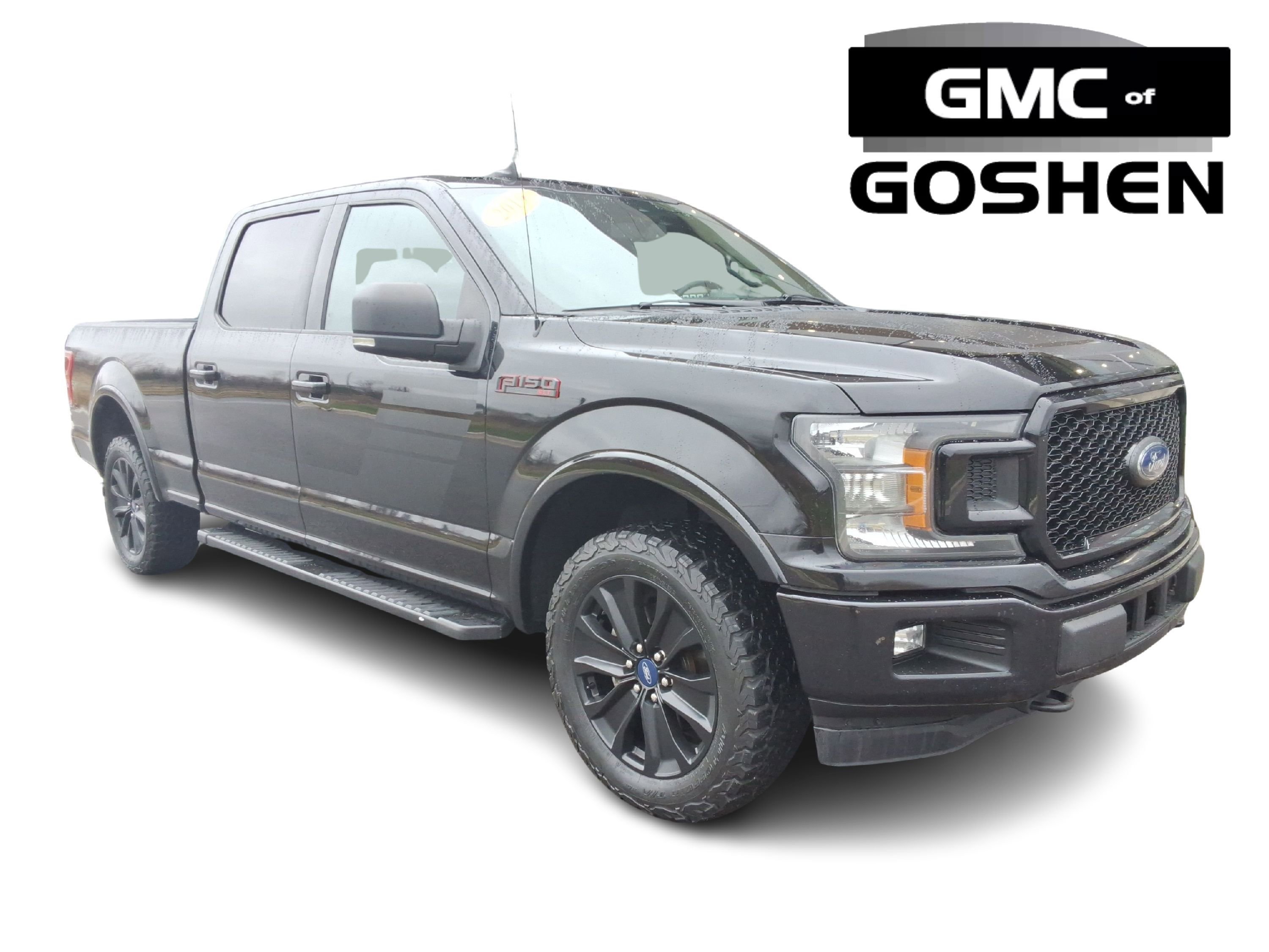 Used 2019 Ford F150 XLT w/ Equipment Group 302A Luxury image 3