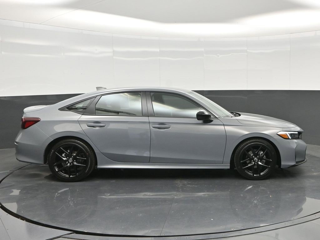 New 2026 Honda Civic Sport image 4