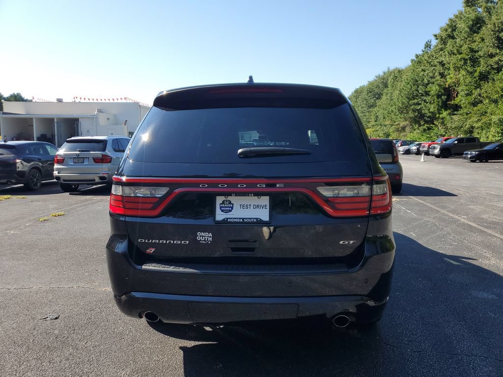 Used 2025 Dodge Durango GT AWD/4WD image 6