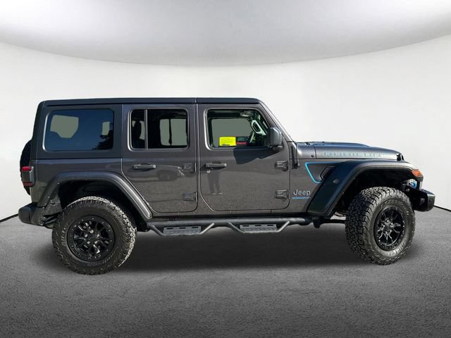 Used 2023 Jeep Wrangler Unlimited Rubicon 4xe AWD/4WD image 15