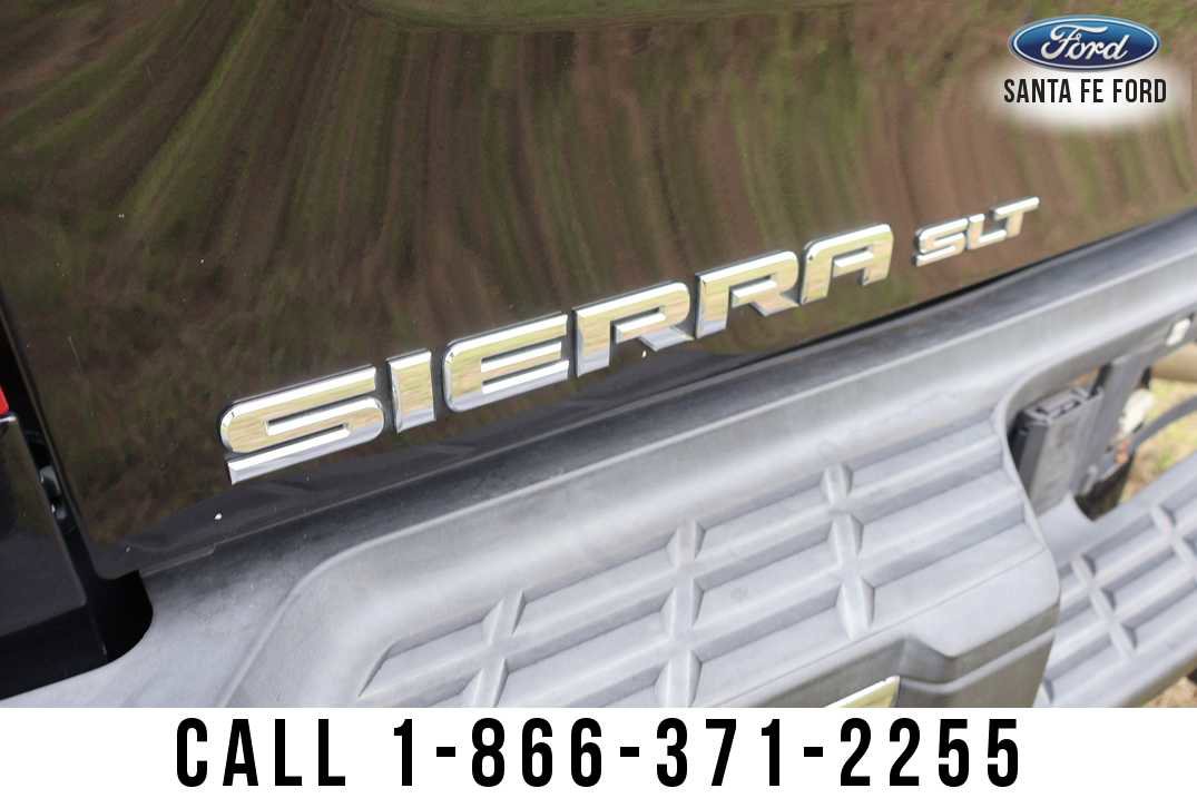 Used 2009 GMC Sierra 2500 SLT w/ Entertainment Package image 10