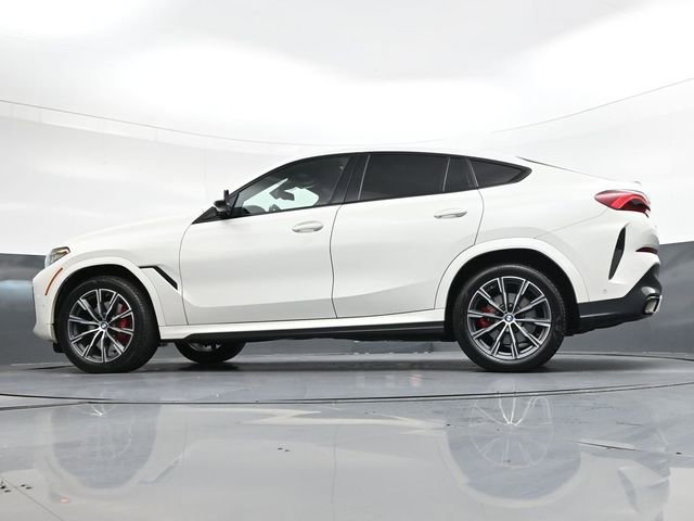 Used 2022 BMW X6 xDrive40i w/ Executive Package image 36